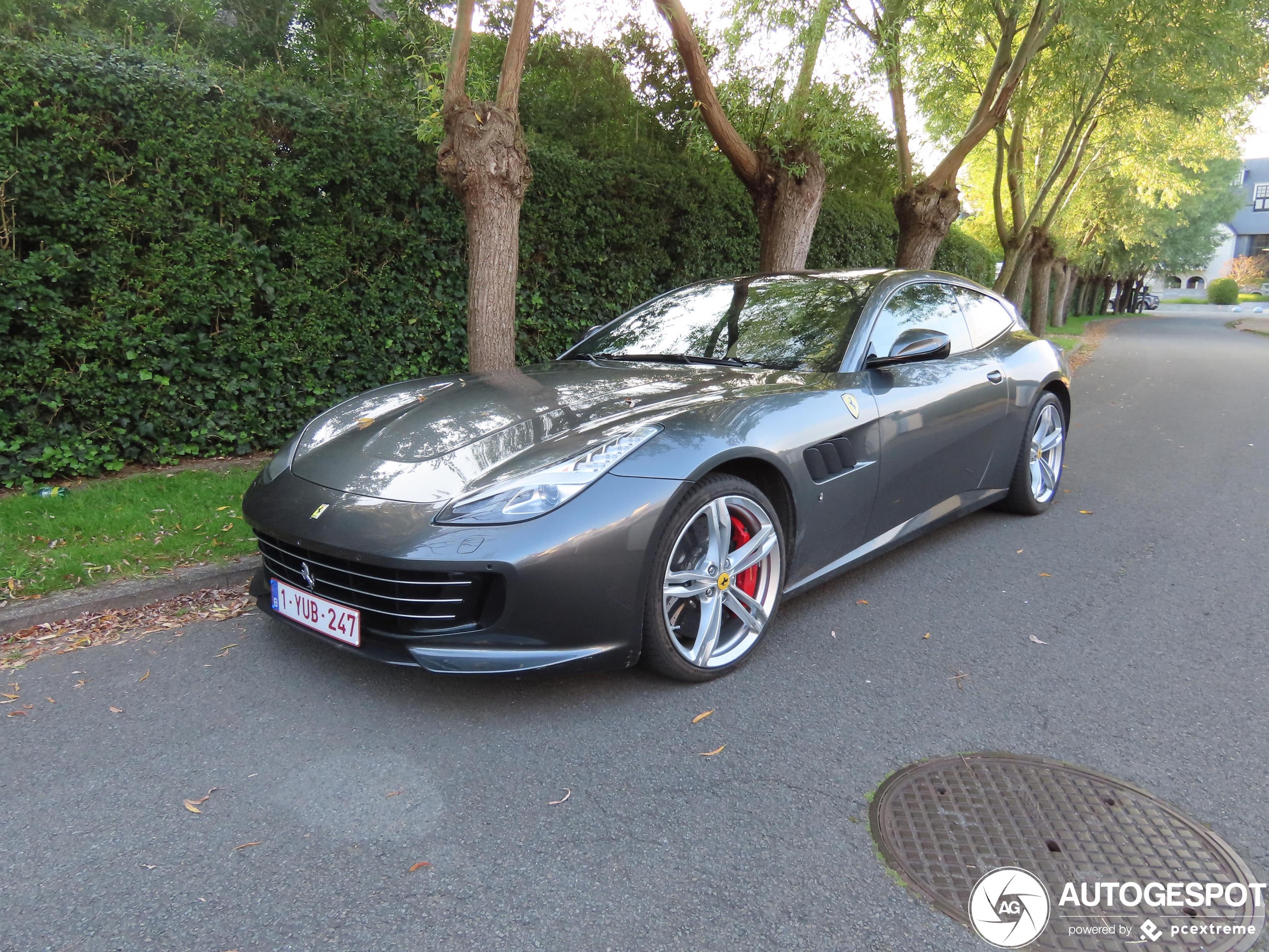 Ferrari GTC4Lusso