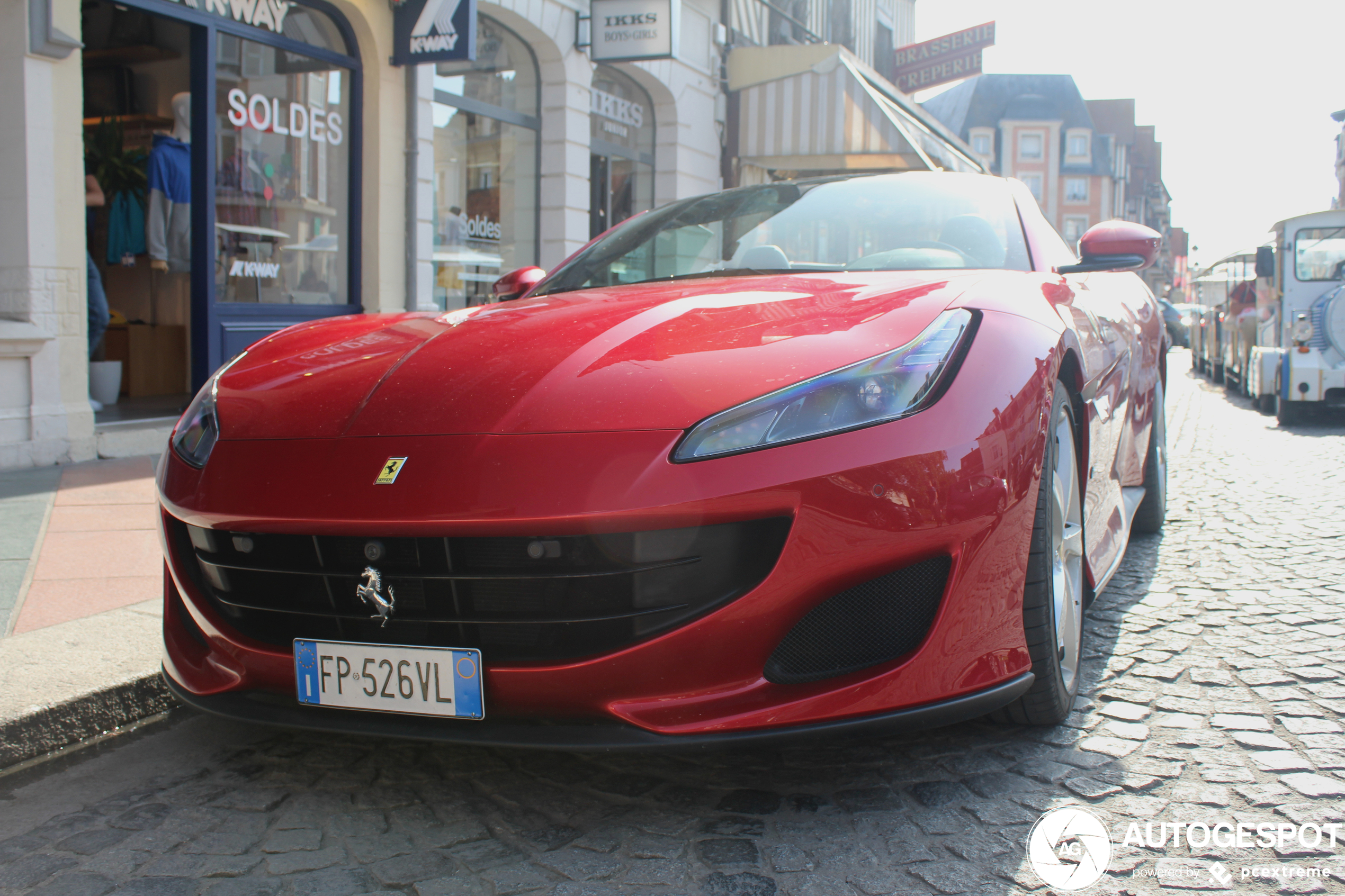 Ferrari Portofino