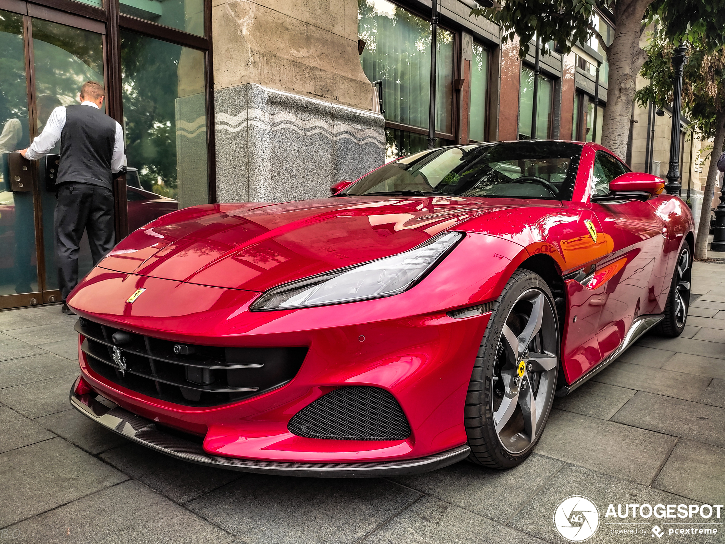 Ferrari Portofino M