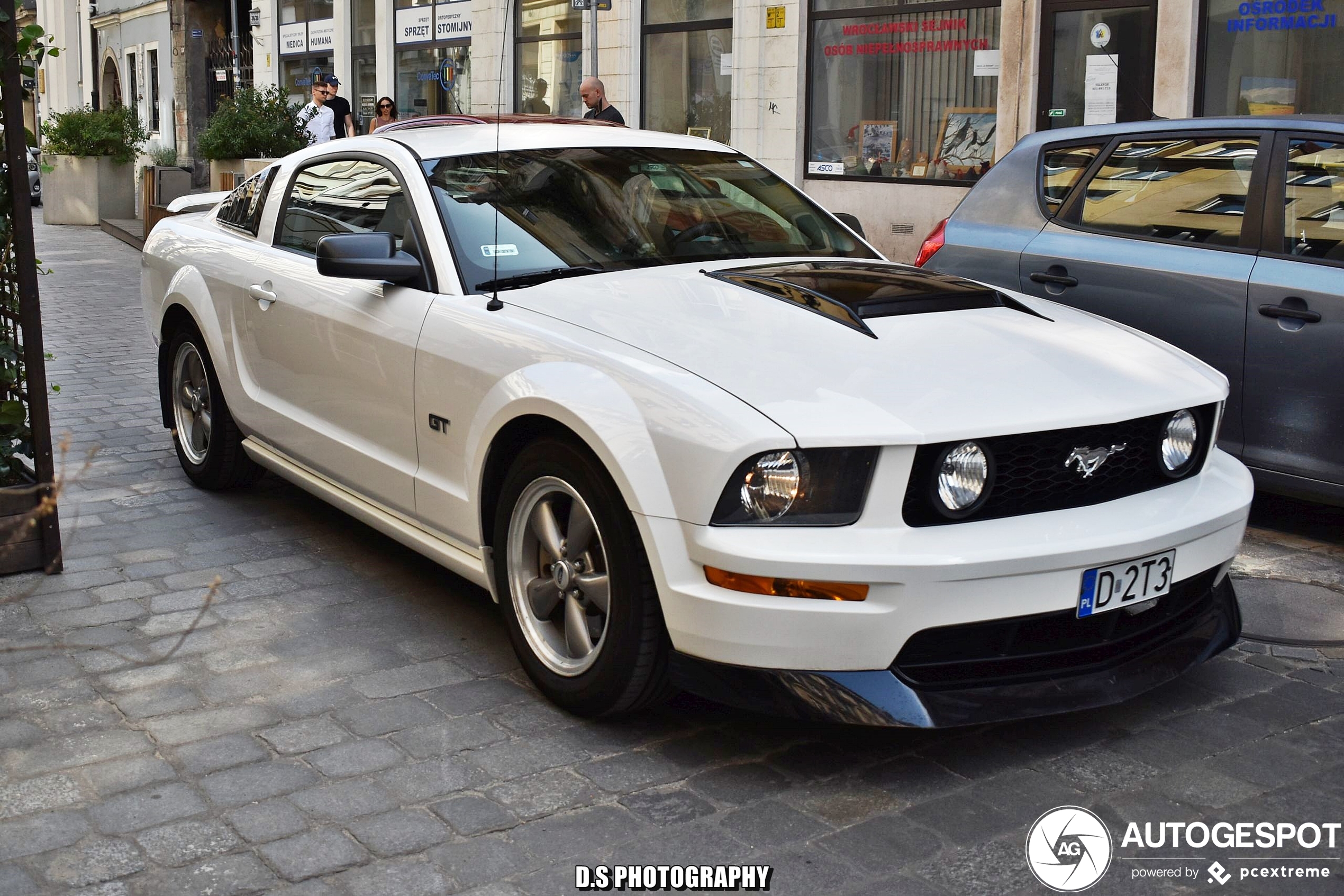 Ford Mustang GT