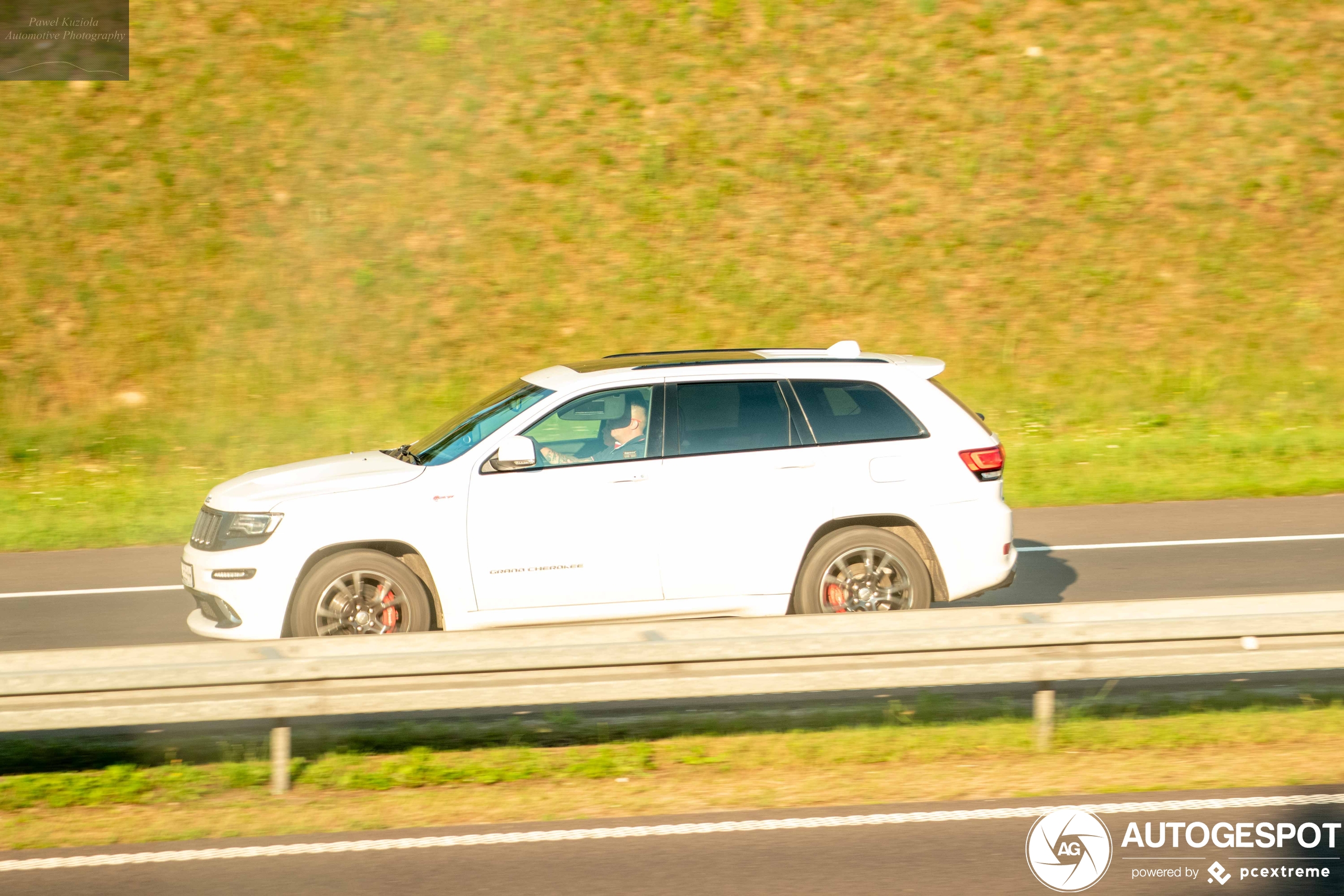 Jeep Grand Cherokee SRT 2013