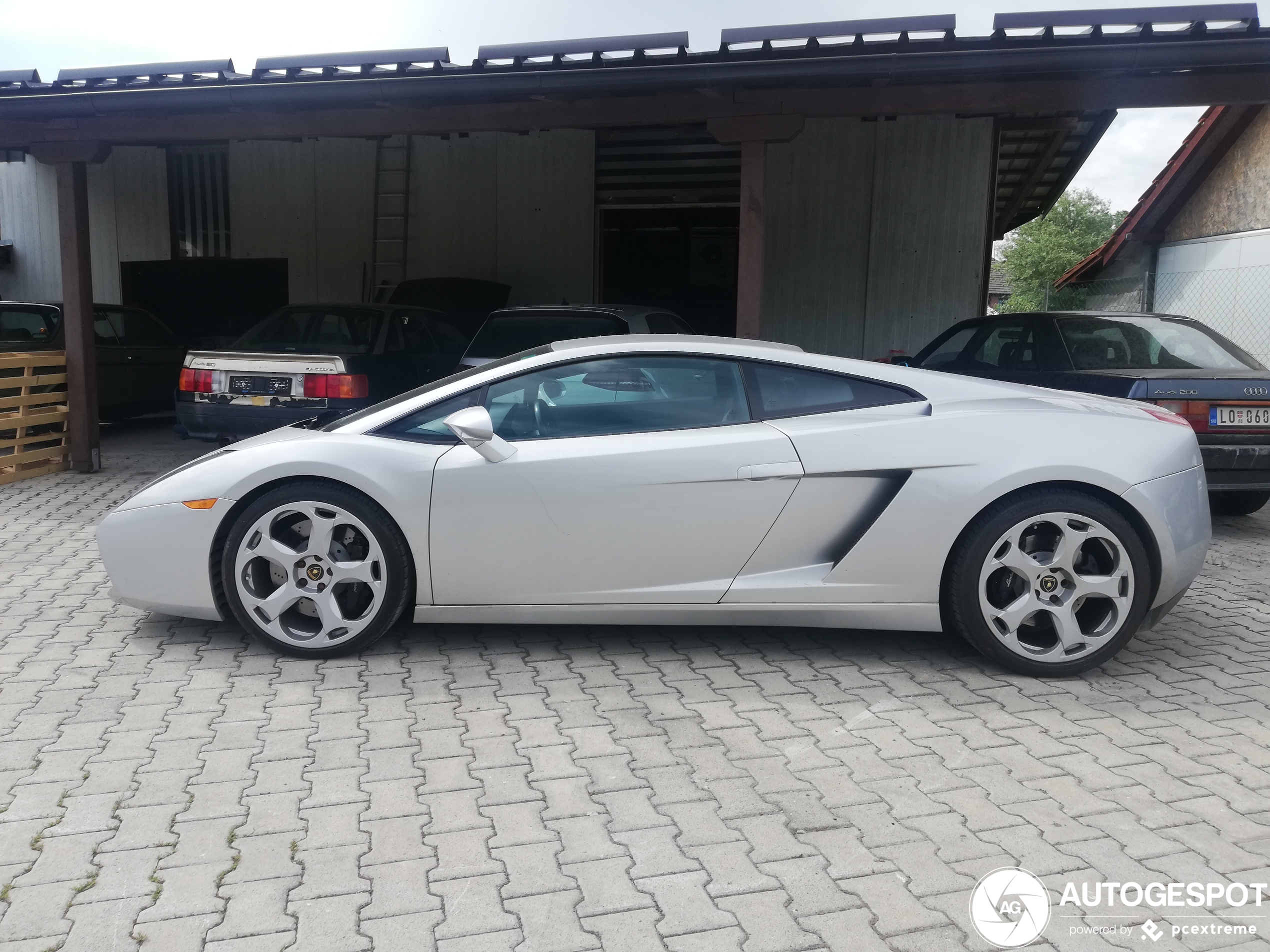 Lamborghini Gallardo