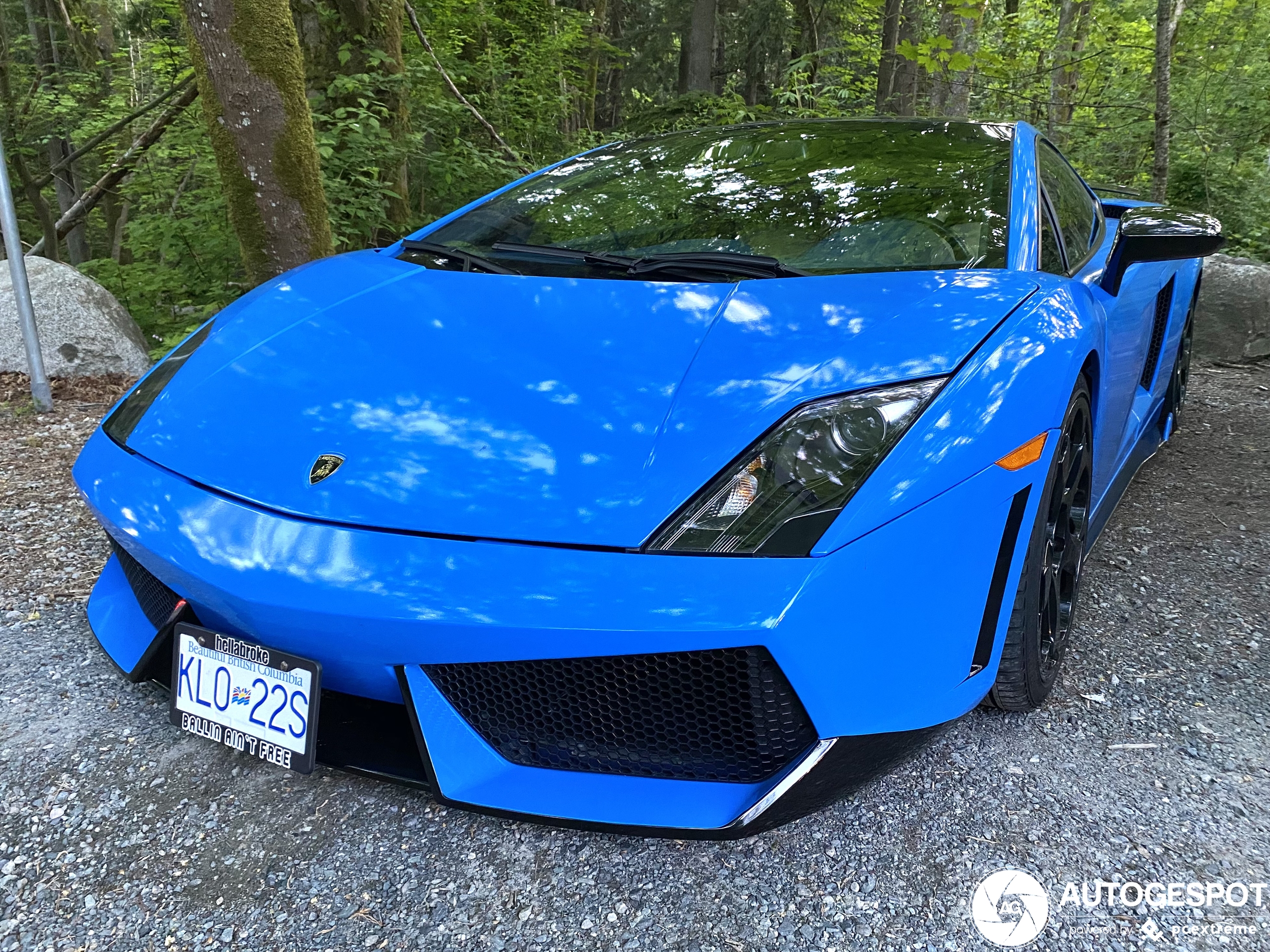 Lamborghini Gallardo LP560-4