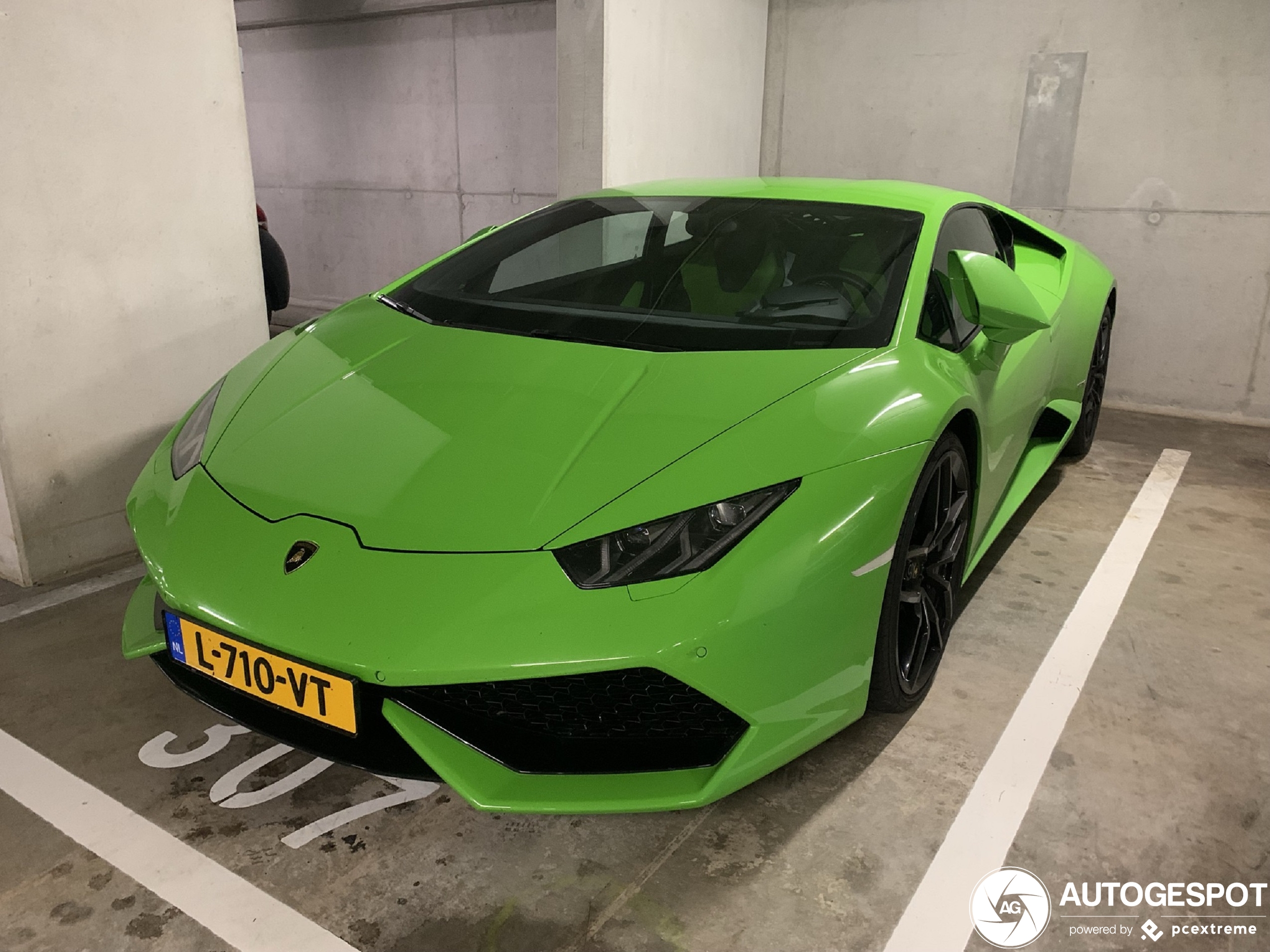 Lamborghini Huracán LP610-4