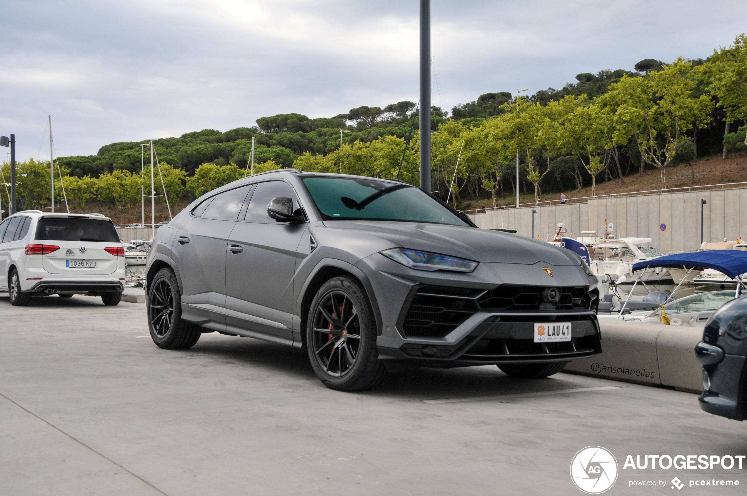 Lamborghini Urus