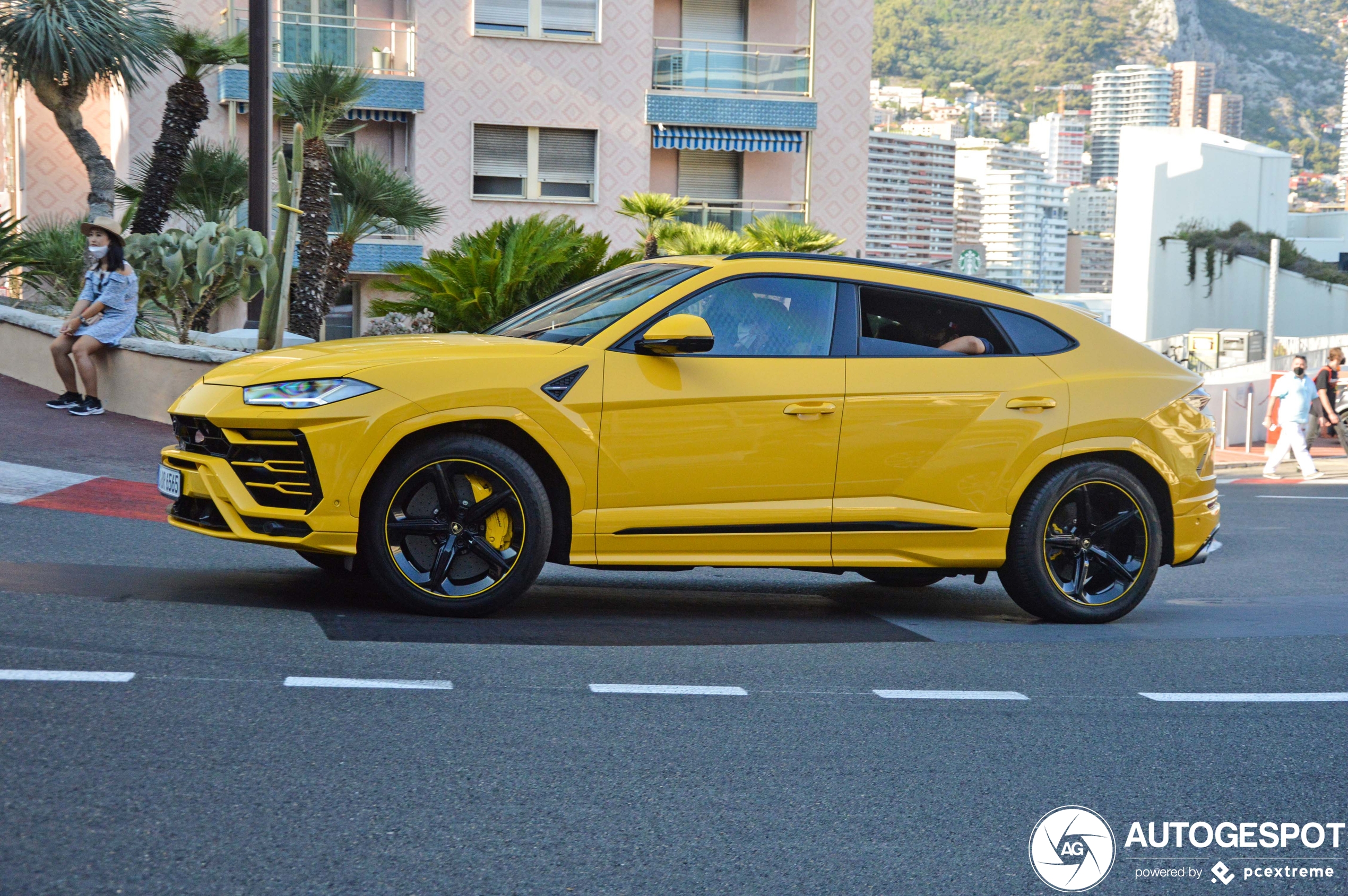 Lamborghini Urus