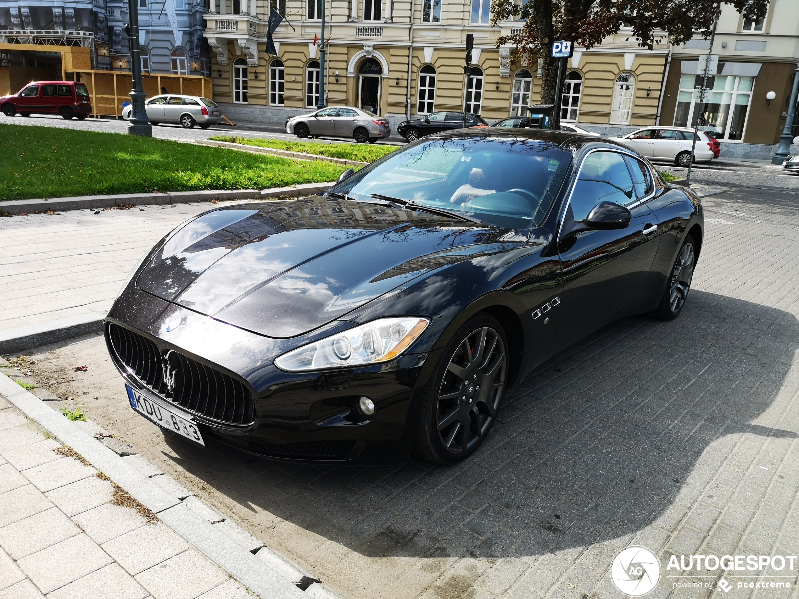 Maserati GranTurismo