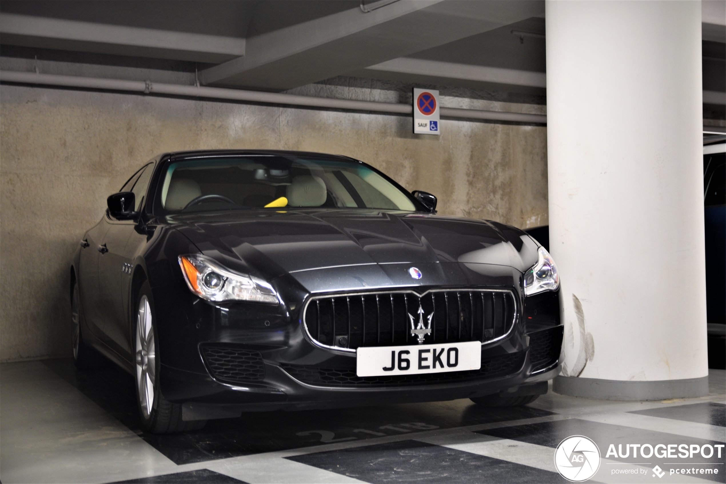 Maserati Quattroporte S 2013