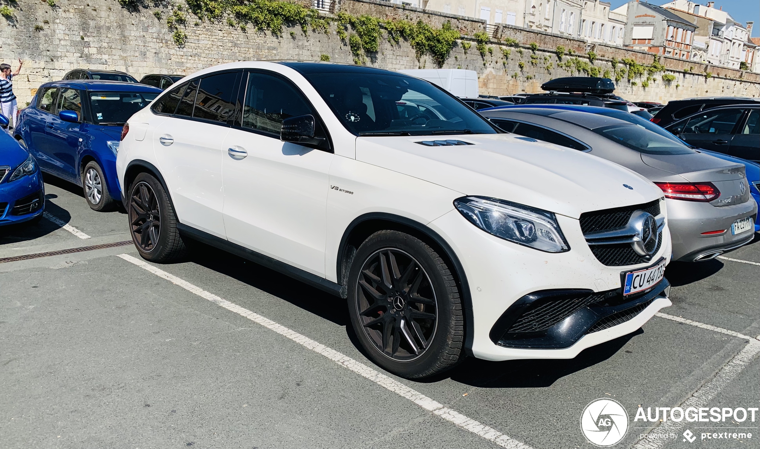 Mercedes-AMG GLE 63 S Coupé