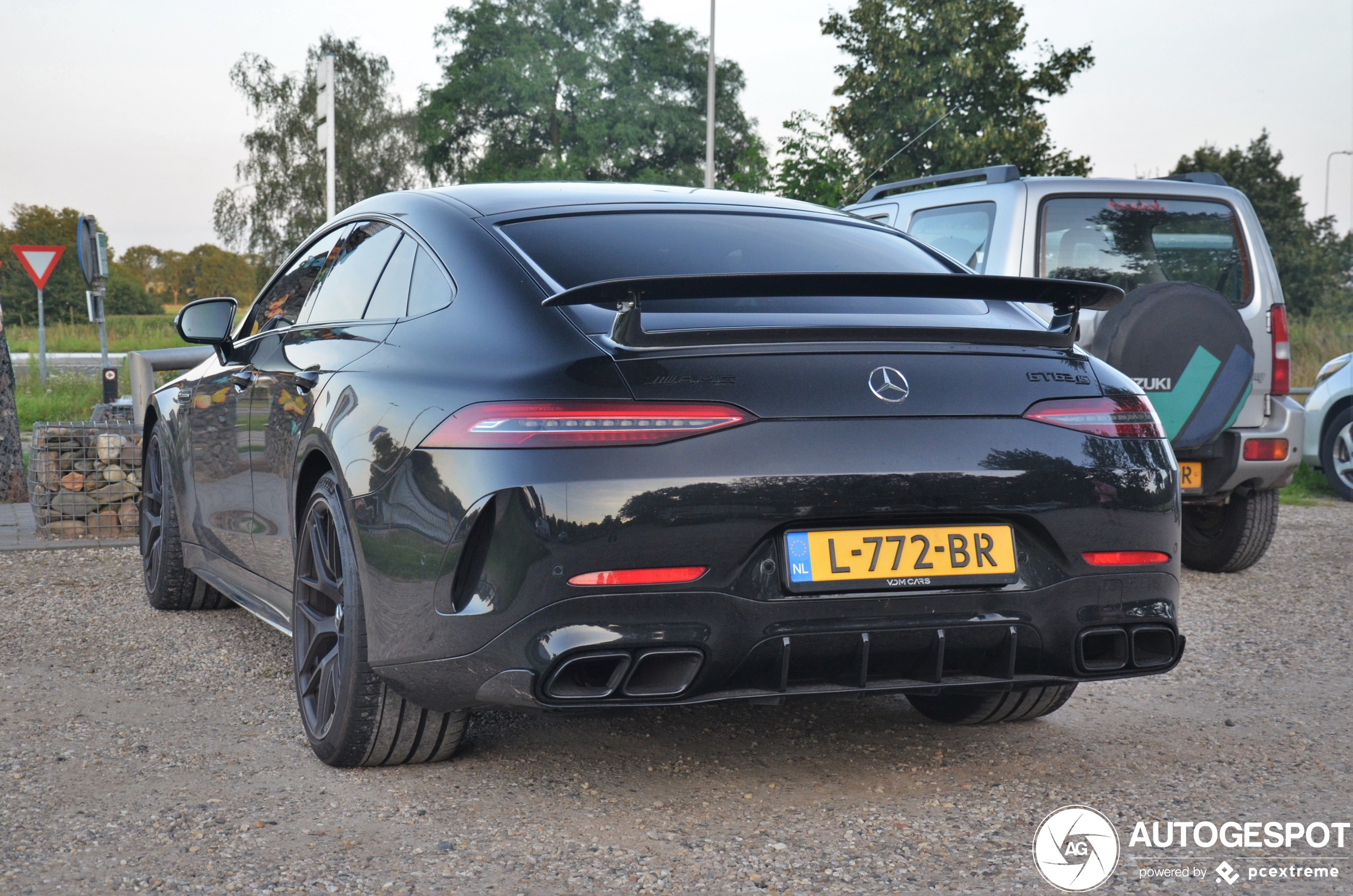 Mercedes-AMG GT 63 S X290