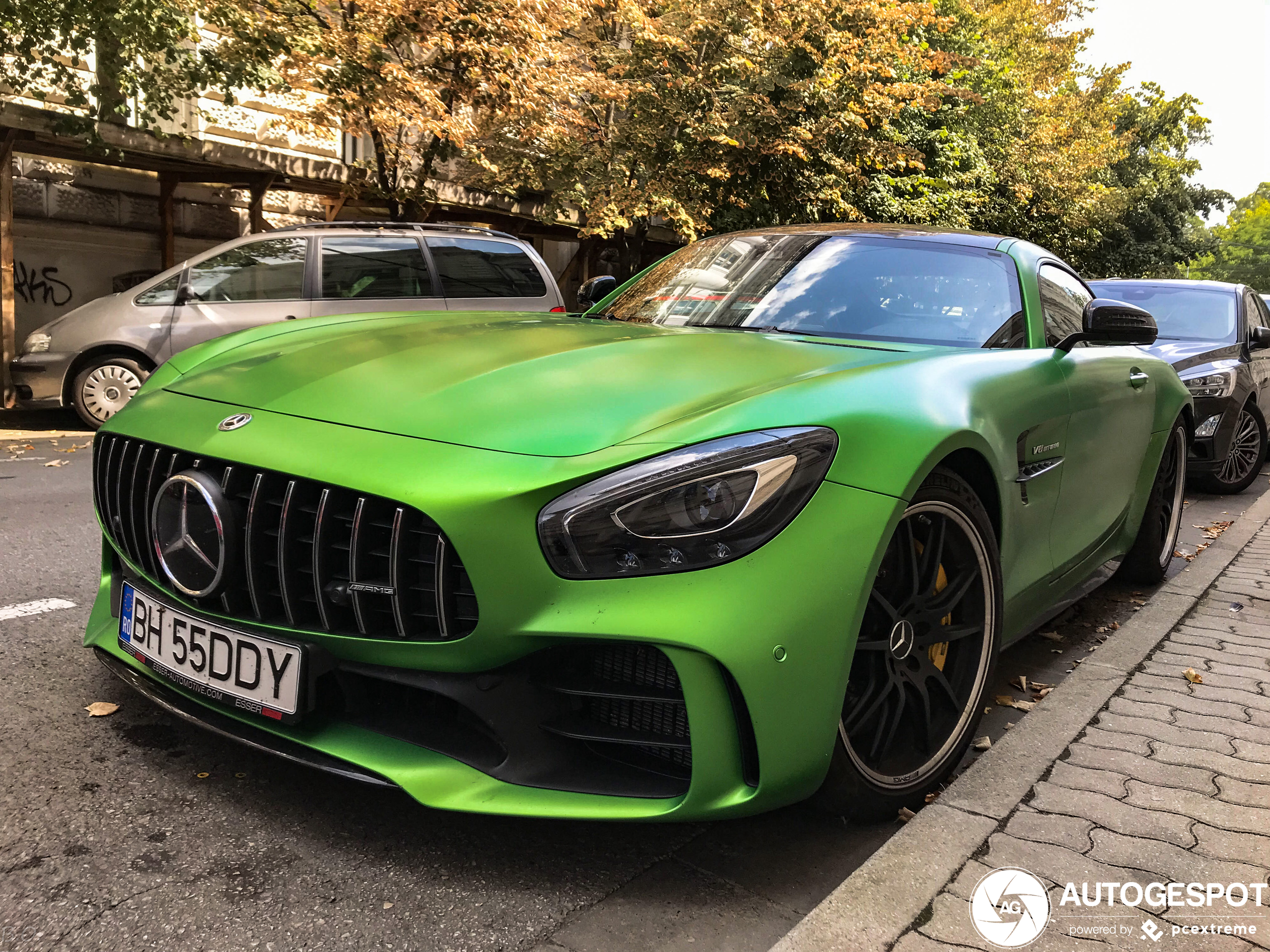 Mercedes-AMG GT R C190