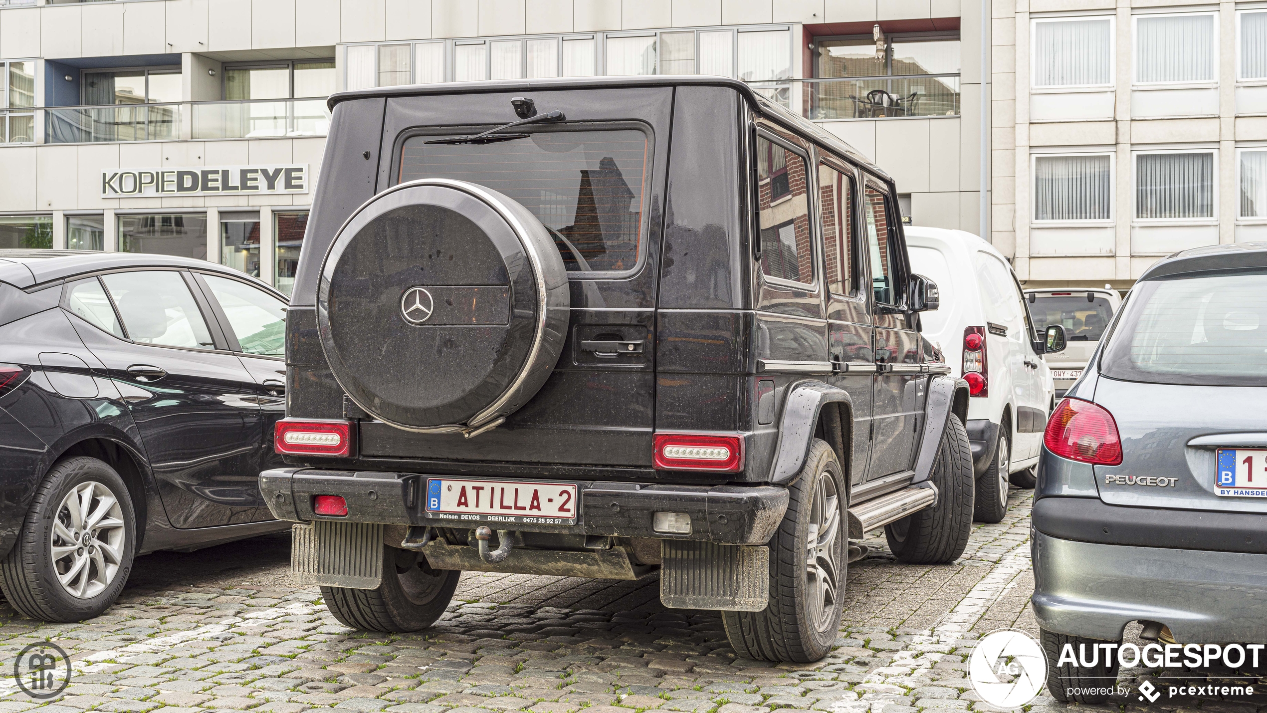 Mercedes-Benz G 63 AMG 2012