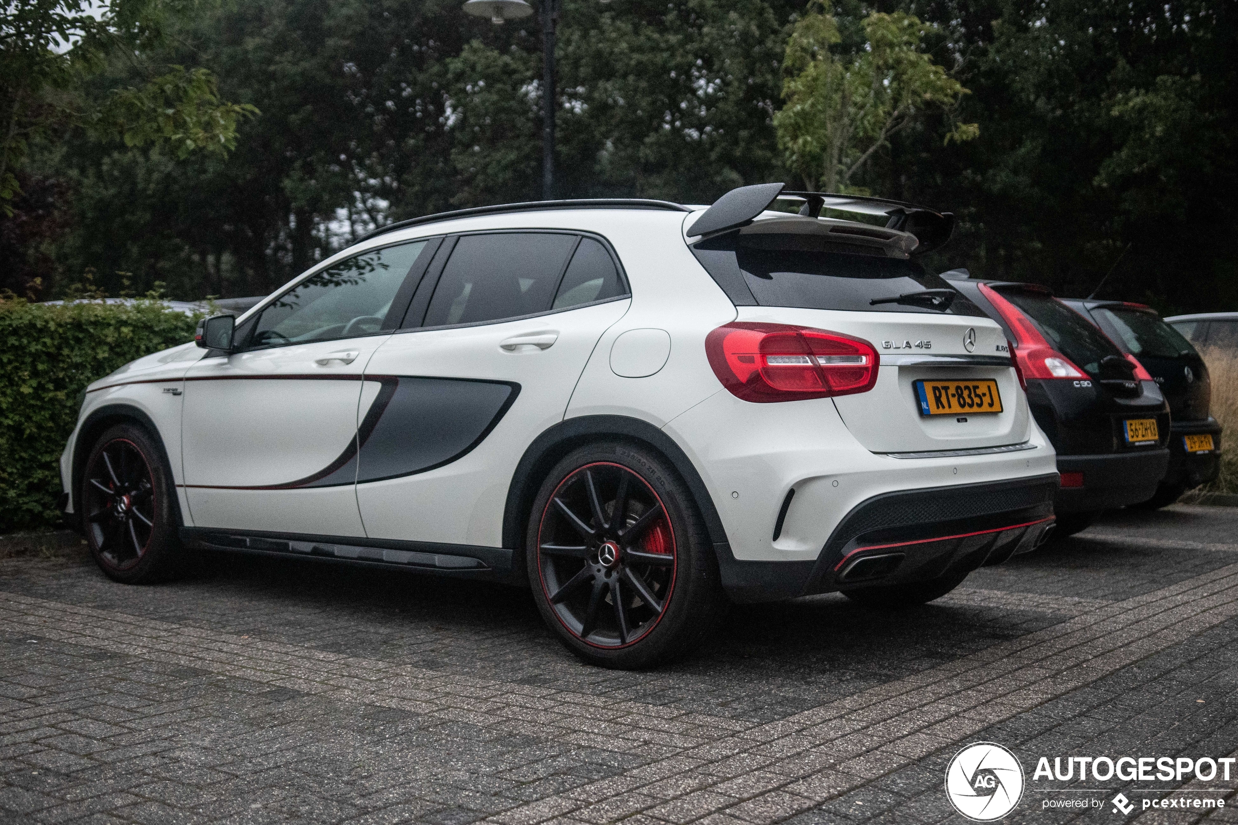 Mercedes-Benz GLA 45 AMG Edition 1