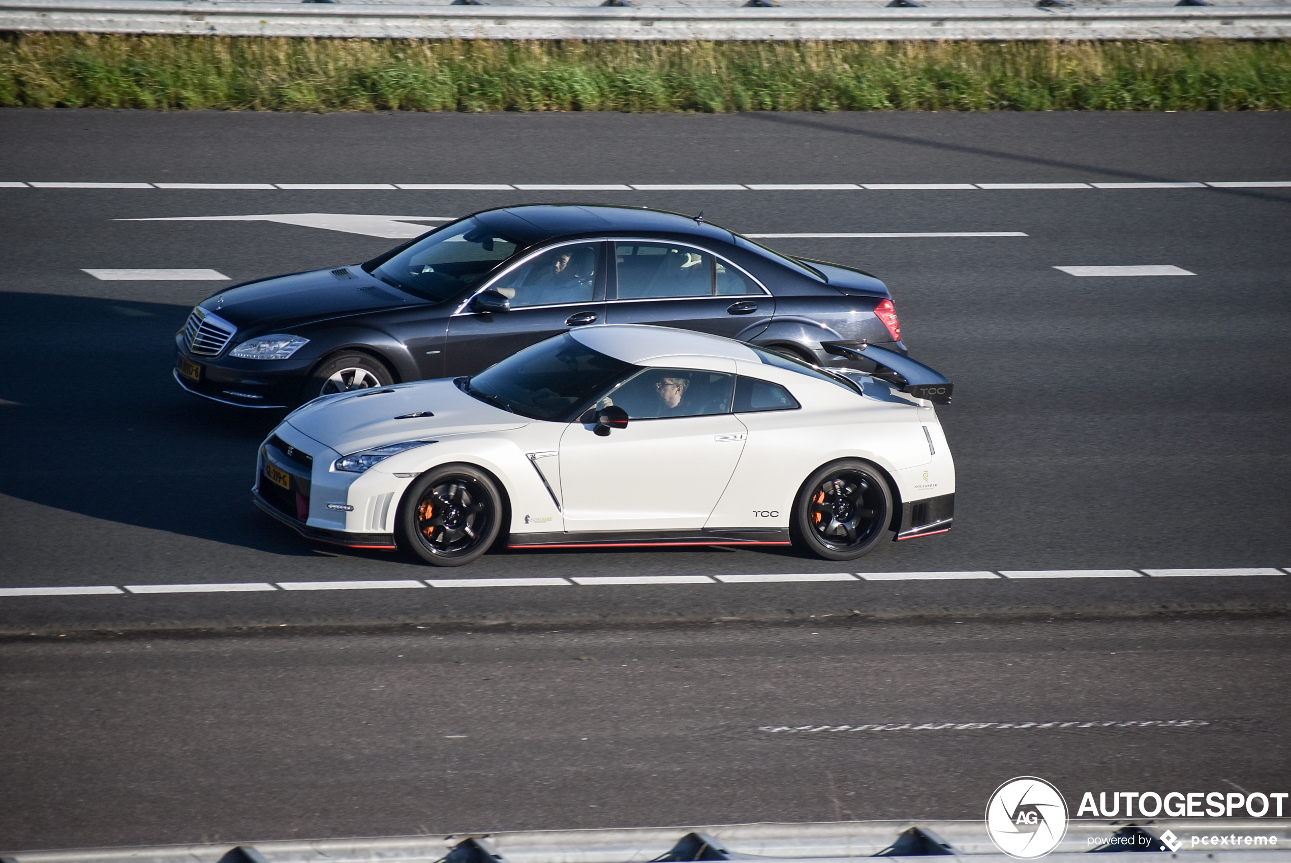 Nissan GT-R 2011 Nismo