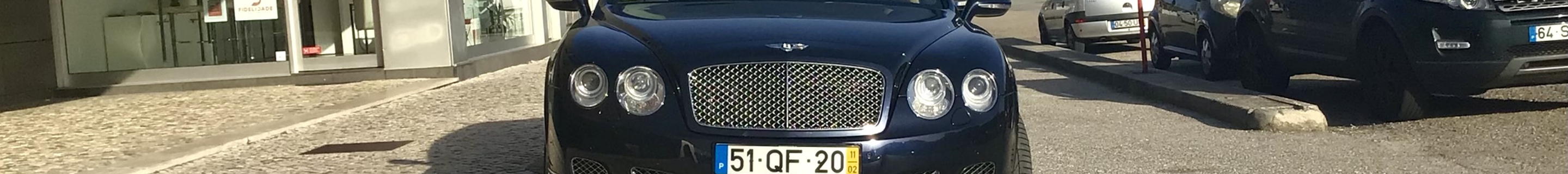 Bentley Continental Flying Spur