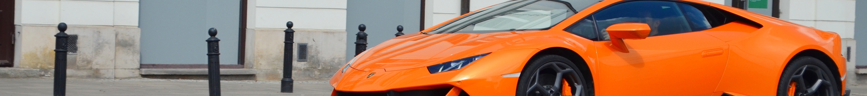 Lamborghini Huracán LP640-4 EVO