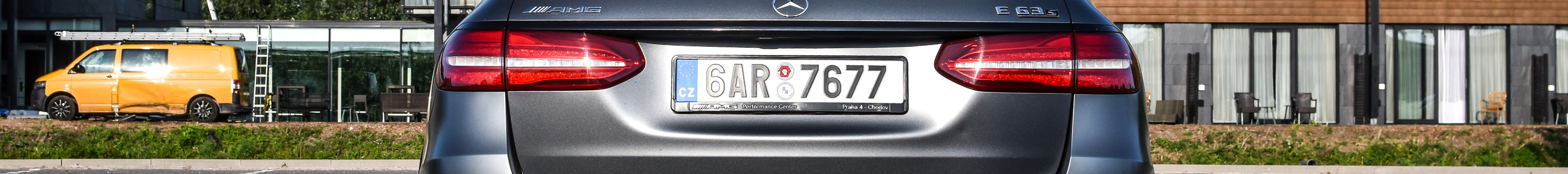 Mercedes-AMG E 63 S Estate S213