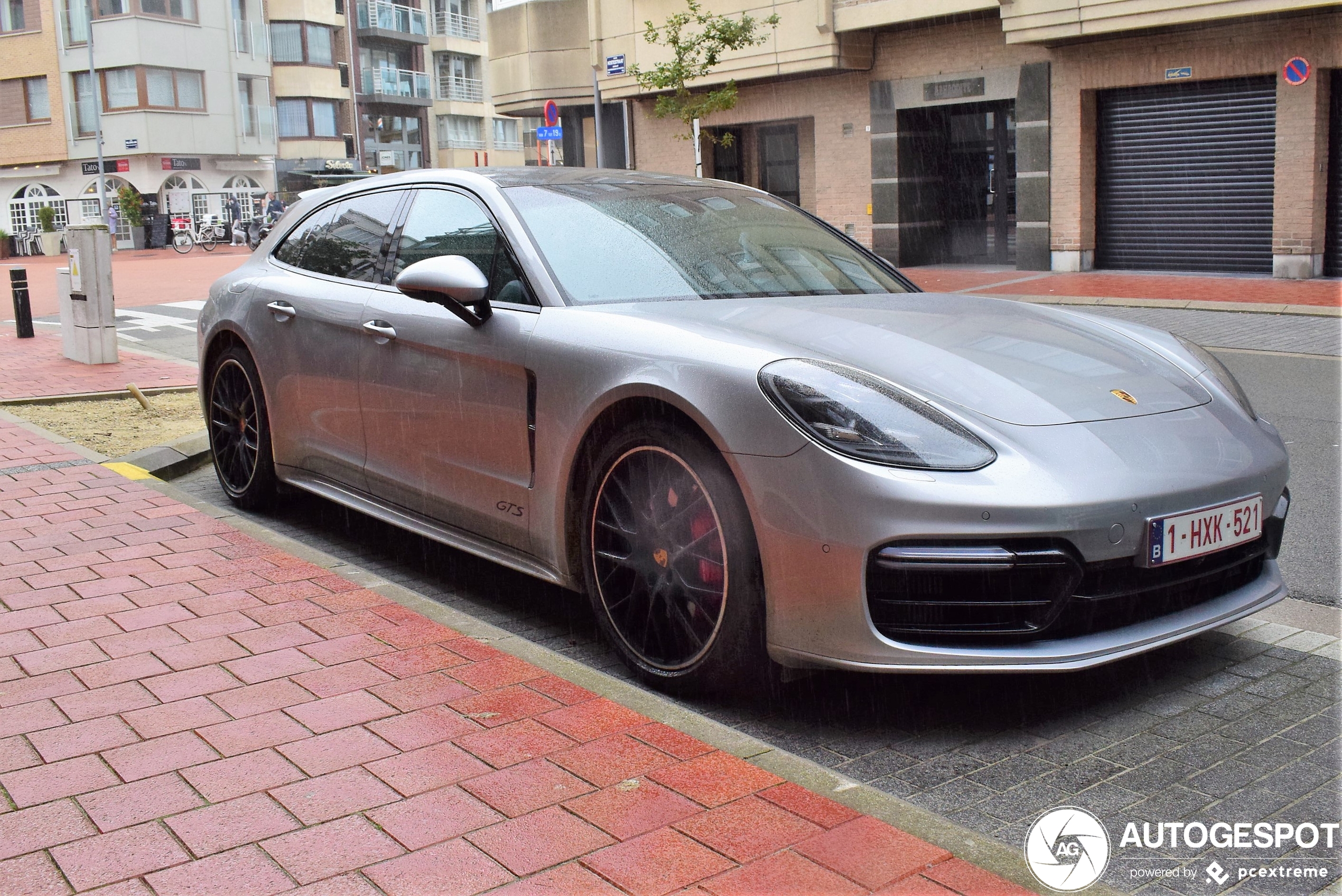 Porsche 971 Panamera GTS Sport Turismo