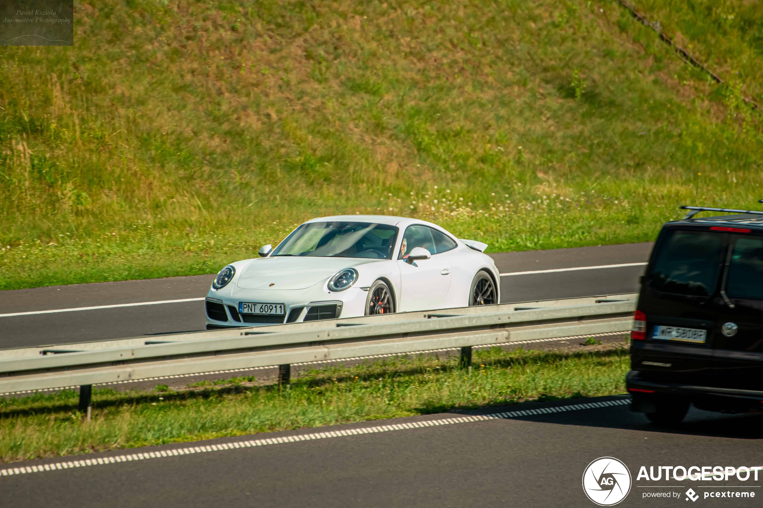 Porsche 991 Carrera GTS MkII