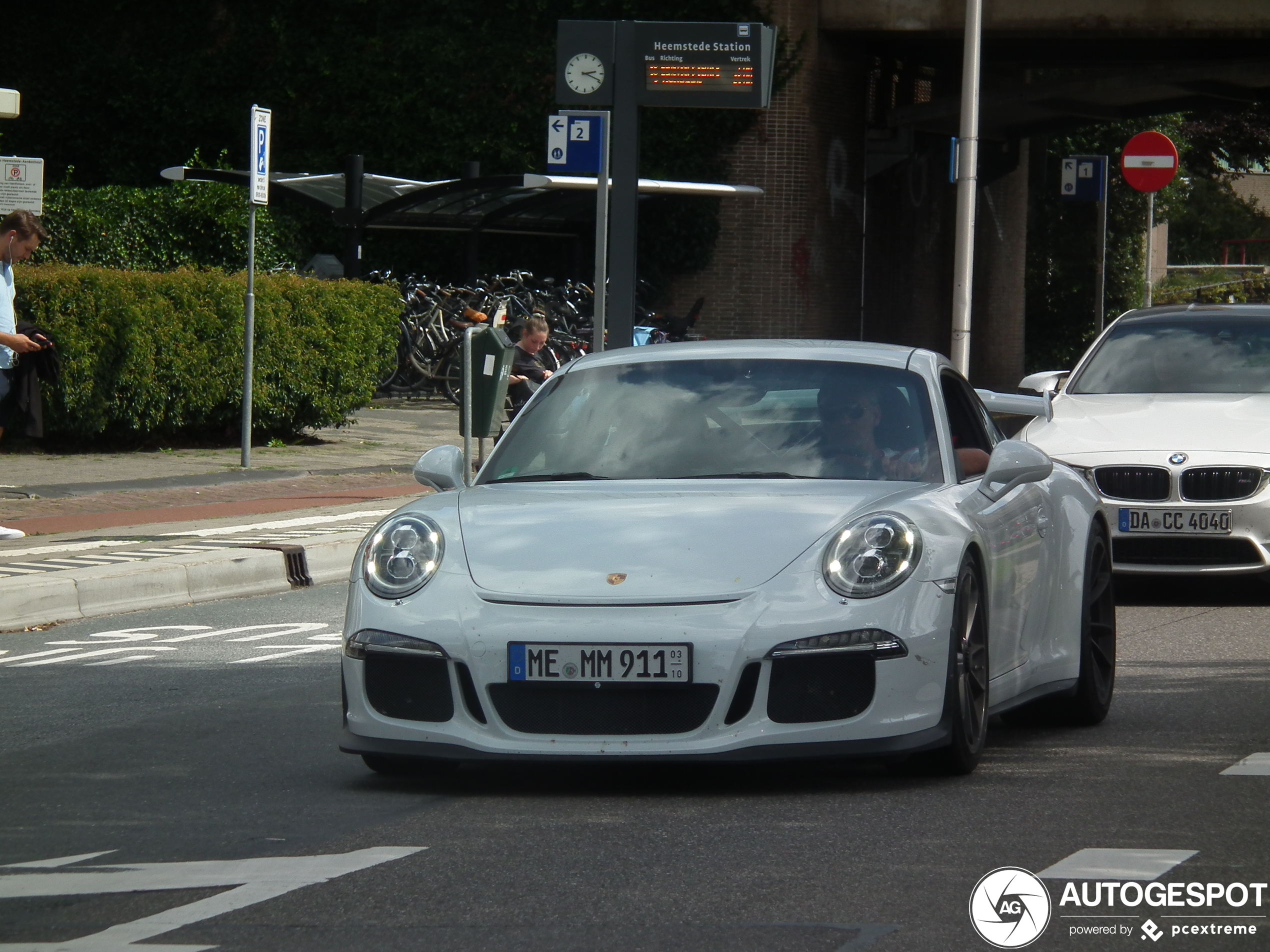 Porsche 991 GT3 MkI