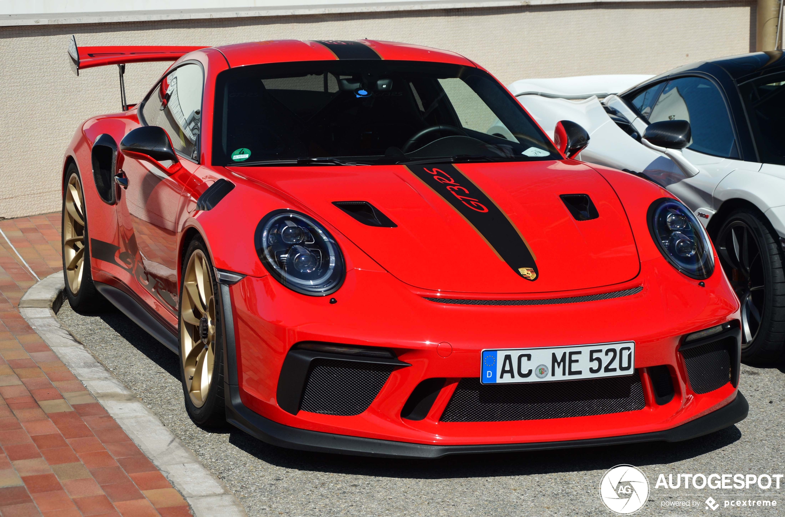 Porsche 991 GT3 RS MkII