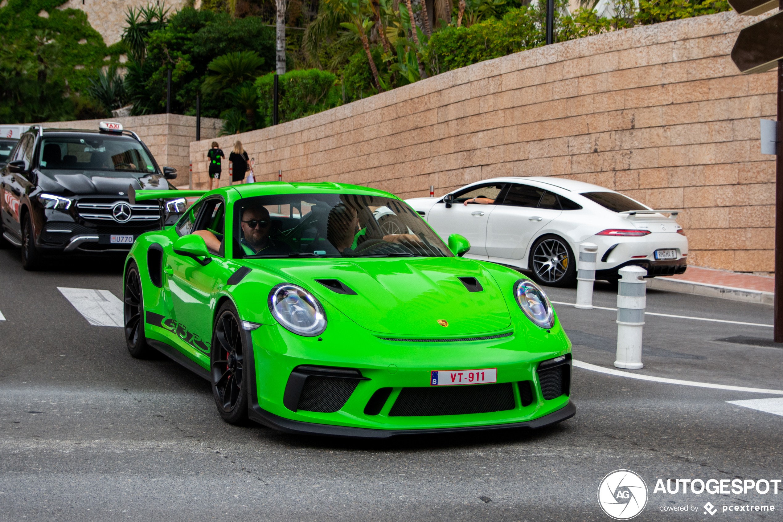 Porsche 991 GT3 RS MkII