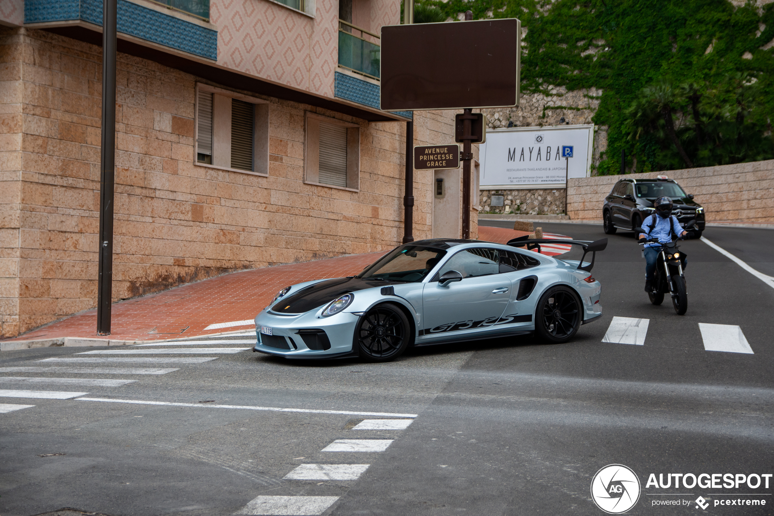 Porsche 991 GT3 RS MkII Weissach Package