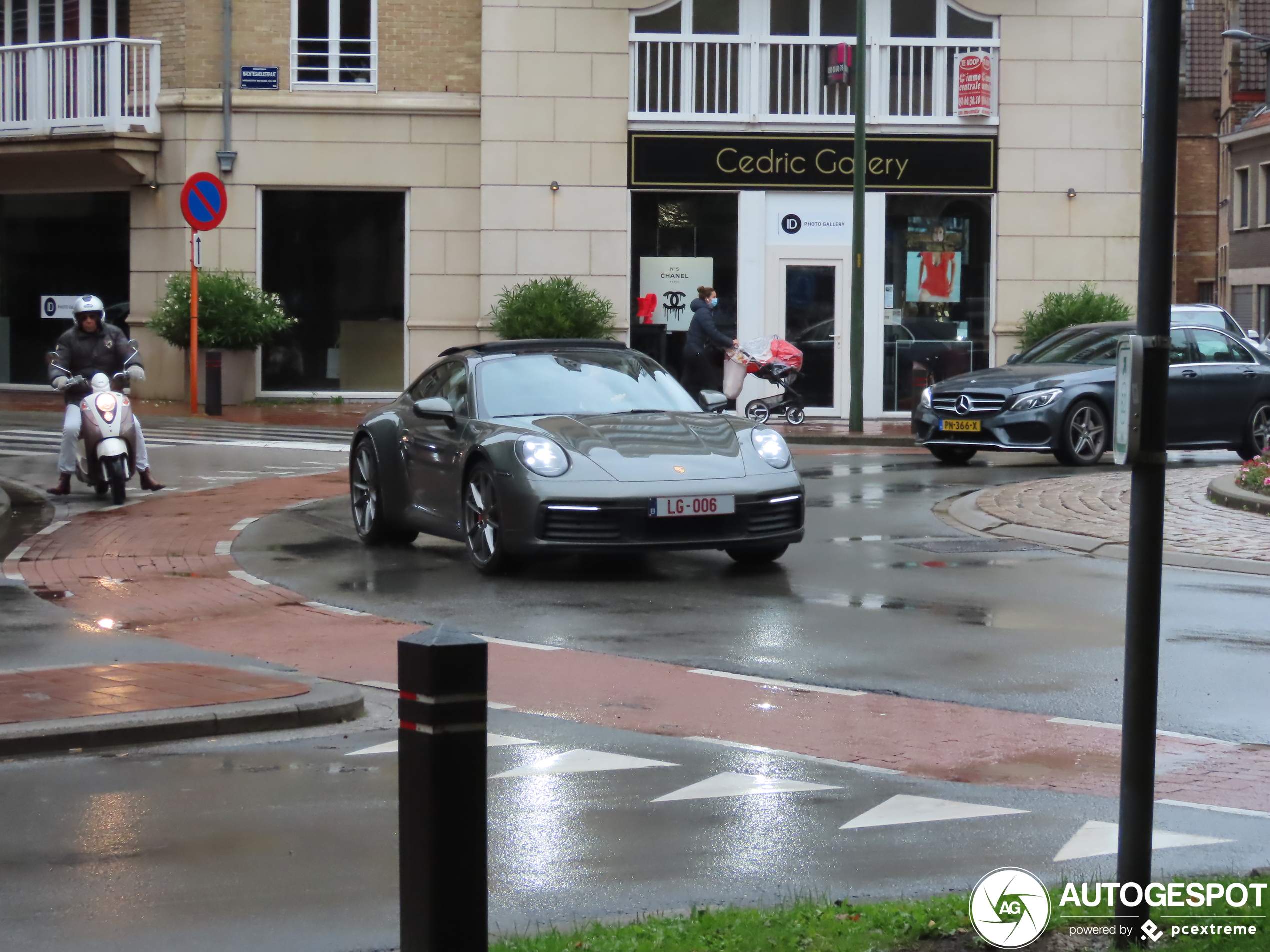 Porsche 992 Carrera S