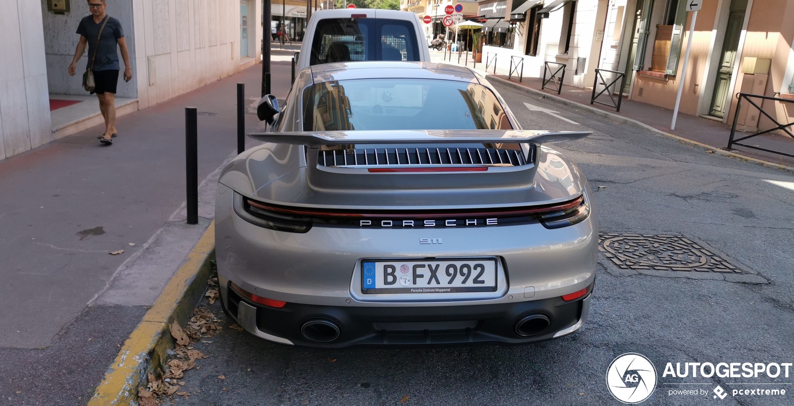 Porsche 992 Carrera S