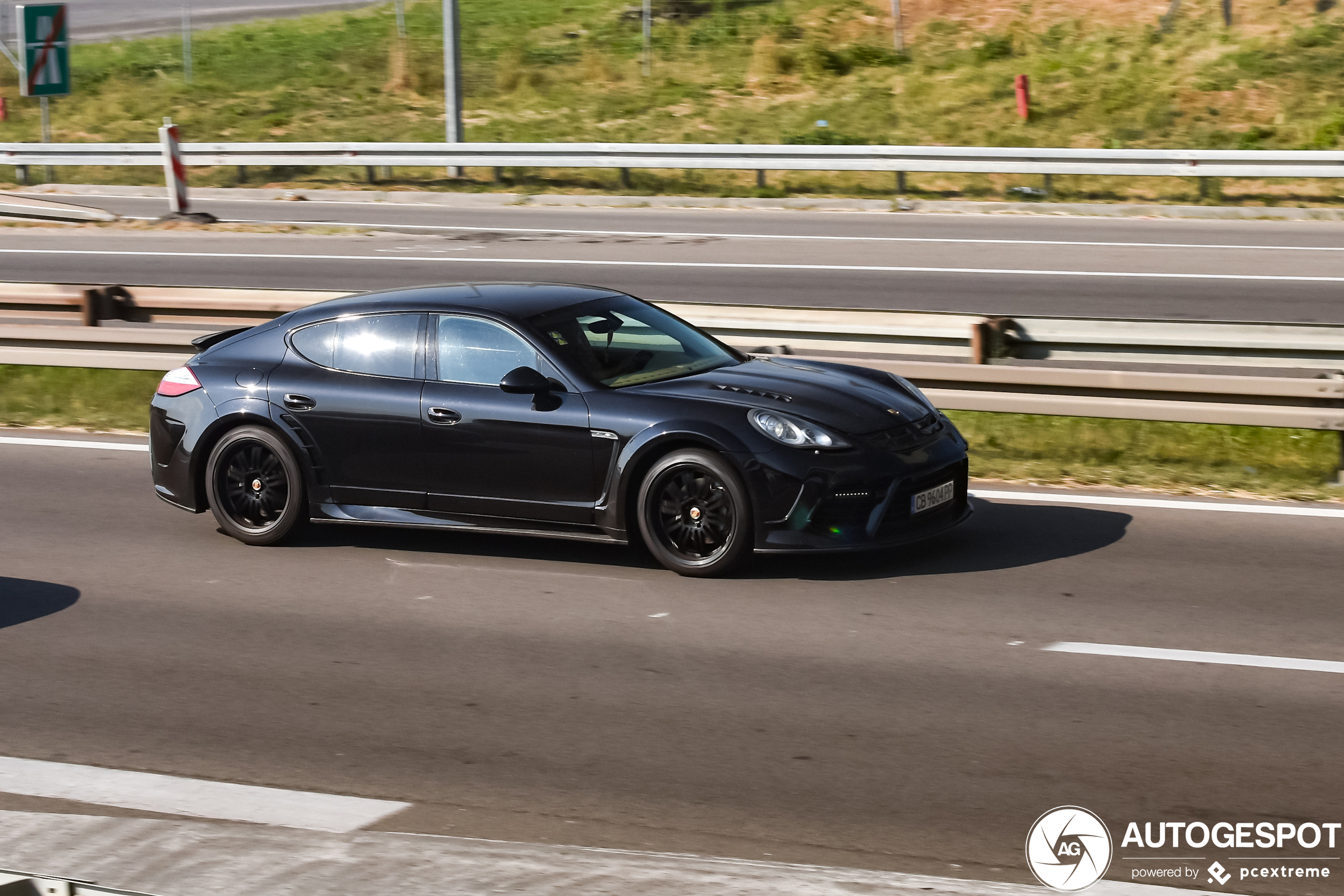 Porsche Mansory Panamera C One