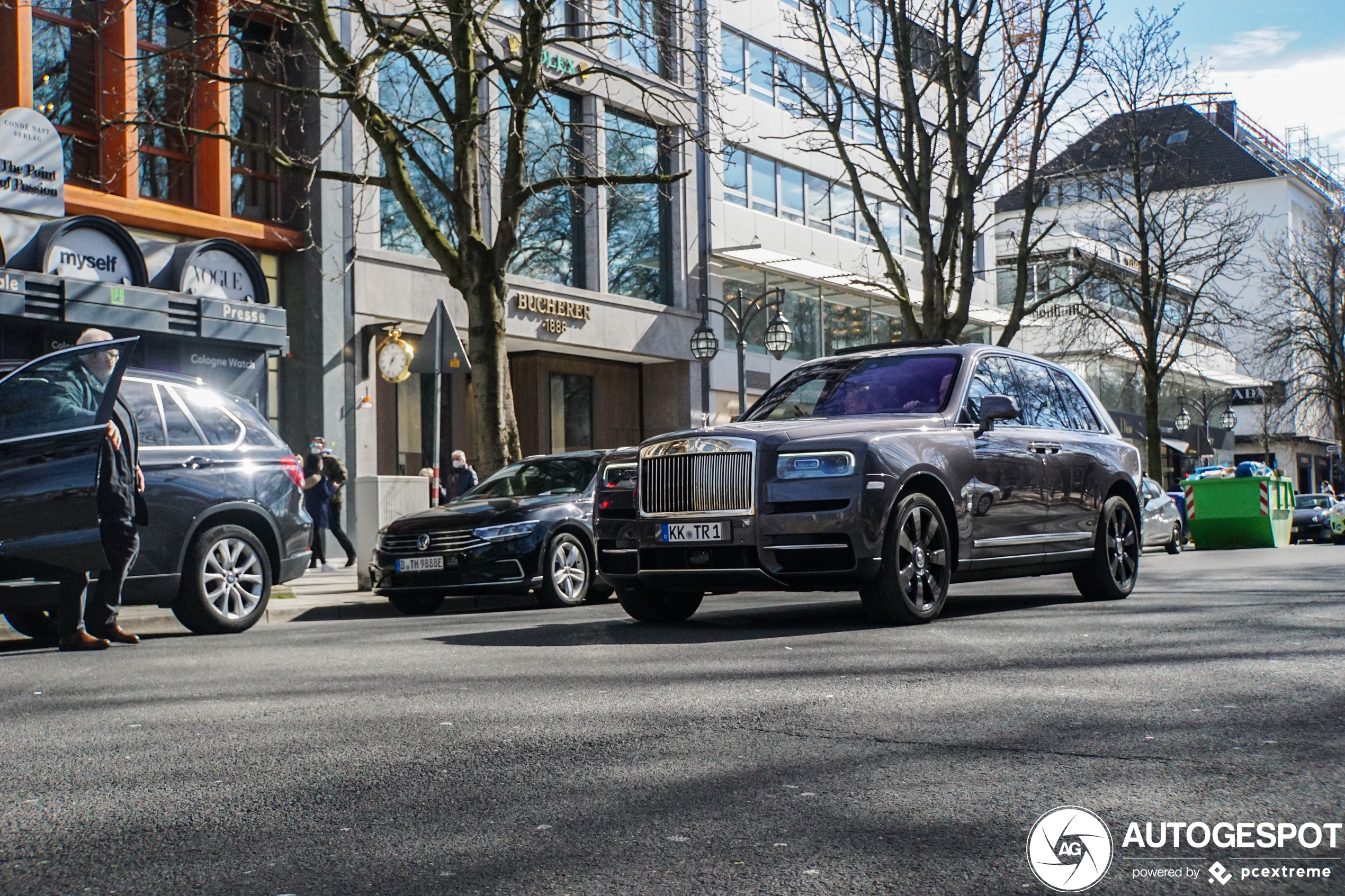 Rolls-Royce Cullinan