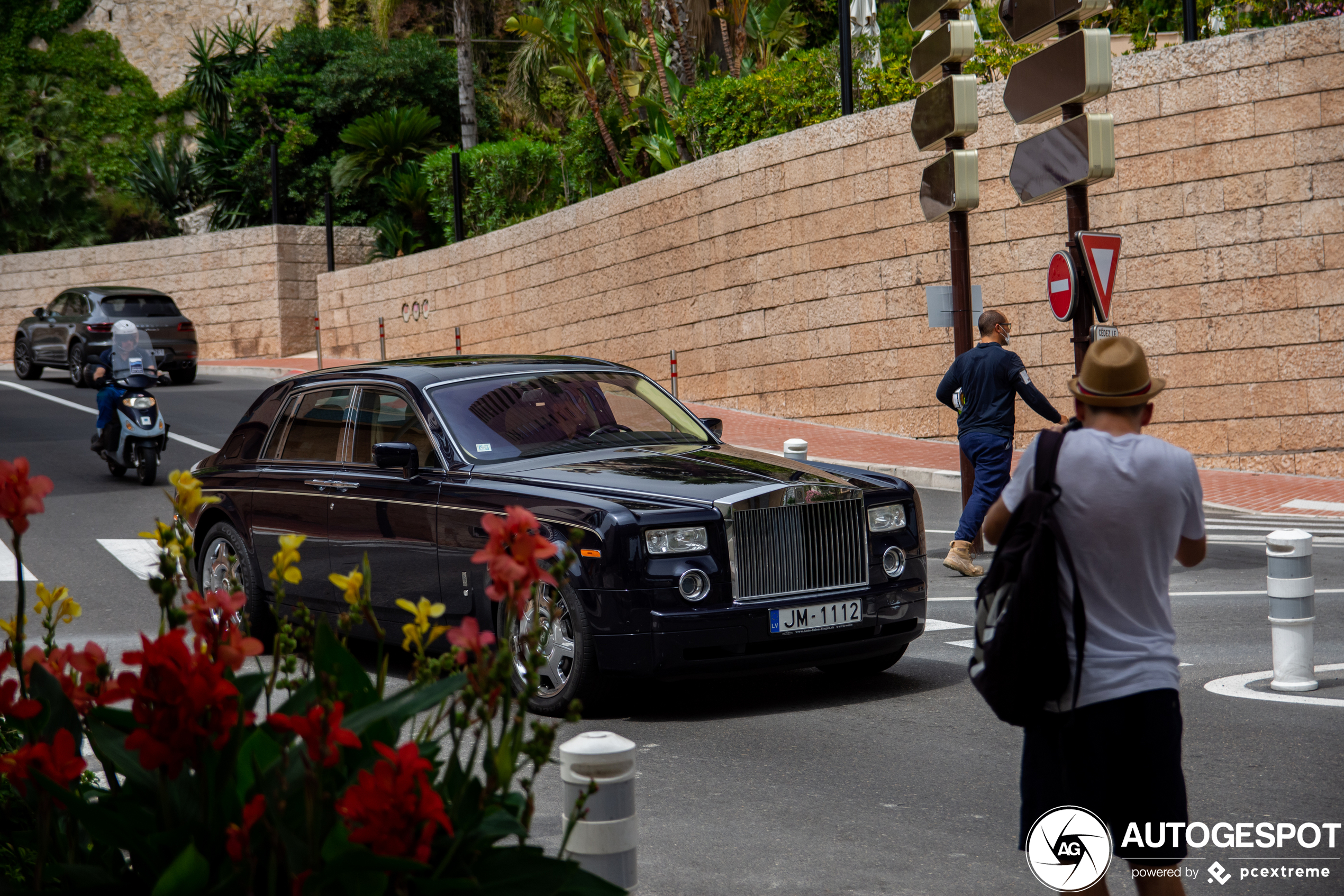 Rolls-Royce Phantom