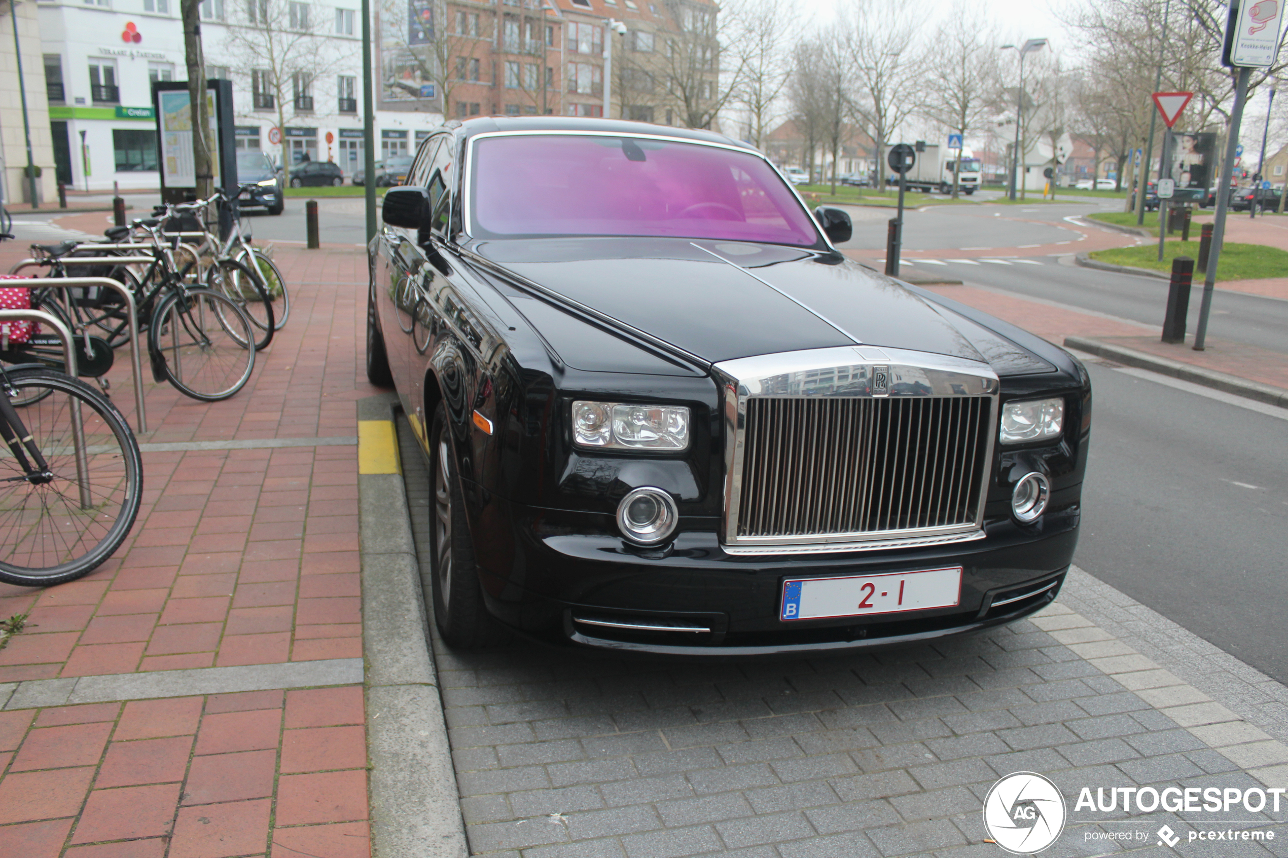 Rolls-Royce Phantom