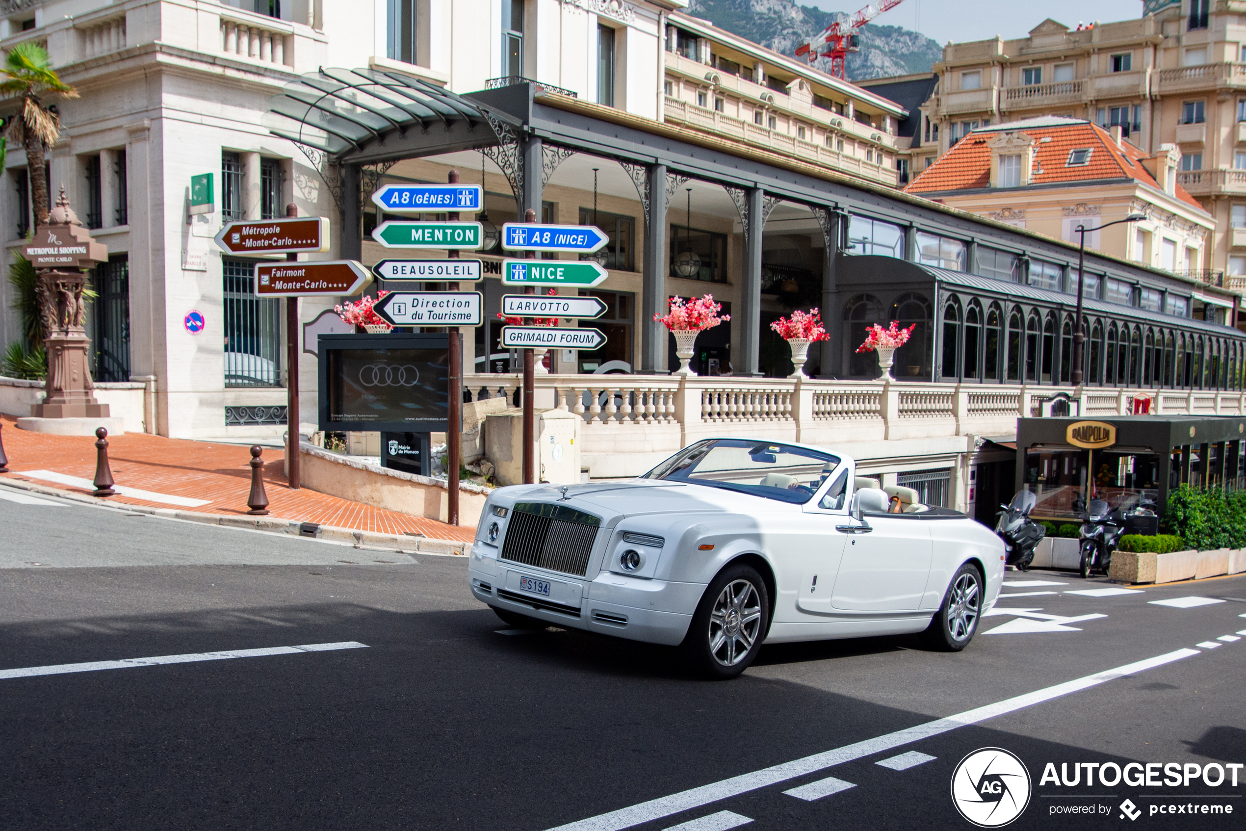 Rolls-Royce Phantom Drophead Coupé