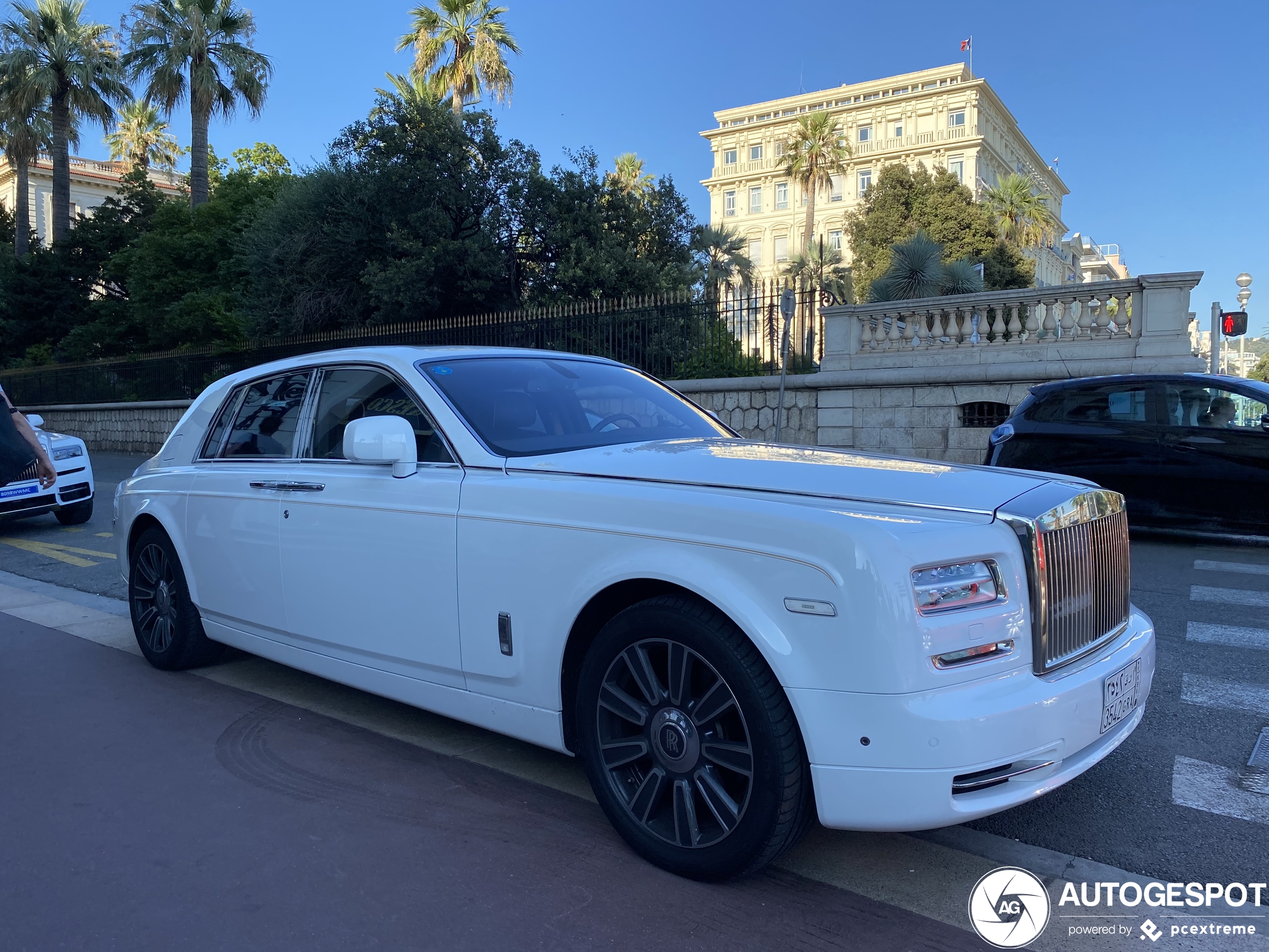 Rolls-Royce Phantom Series II