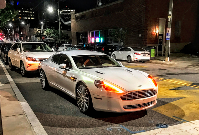 Aston Martin Rapide