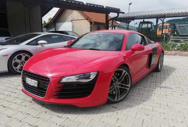 Audi R8