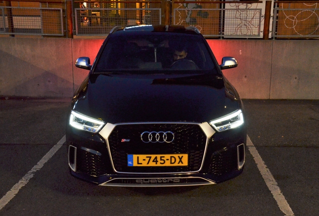 Audi RS Q3 2015