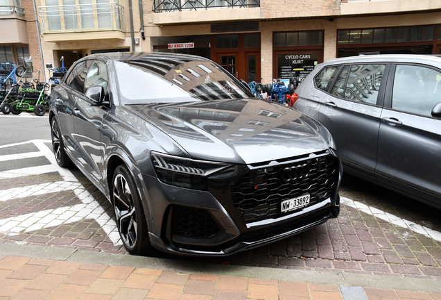 Audi RS Q8