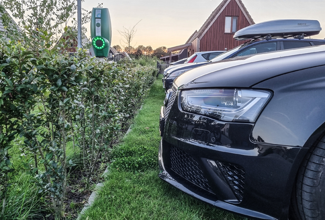 Audi RS4 Avant B8