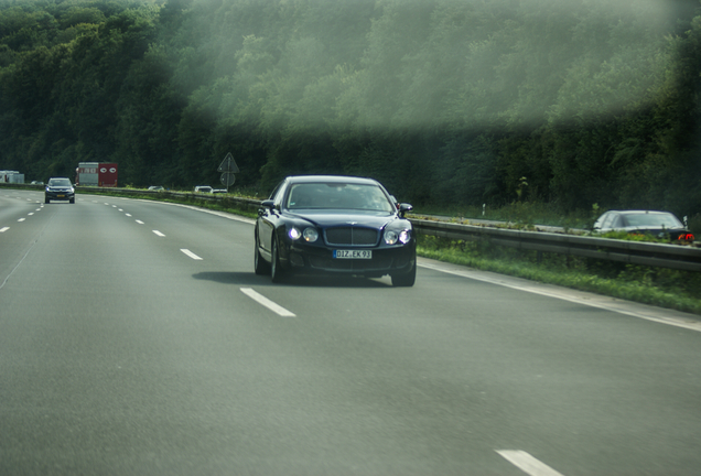 Bentley Continental Flying Spur