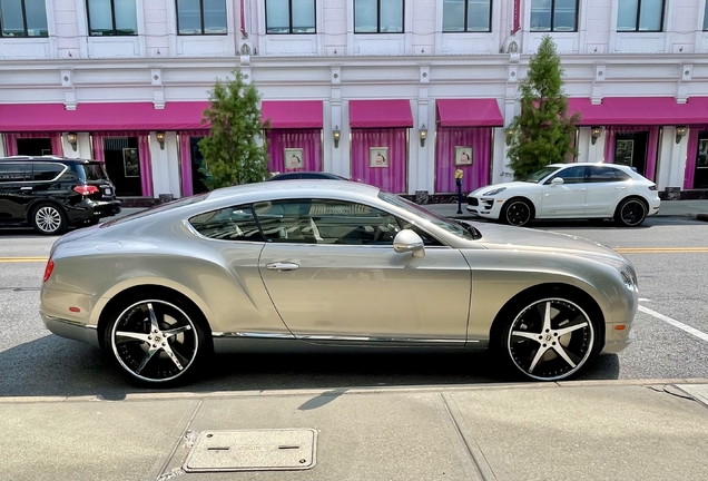 Bentley Continental GT 2012