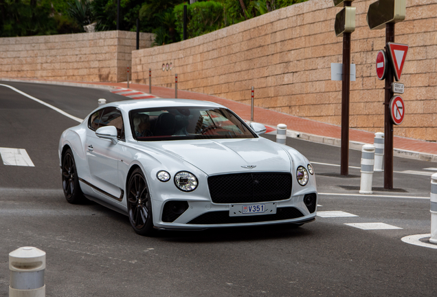 Bentley Continental GT V8 2020