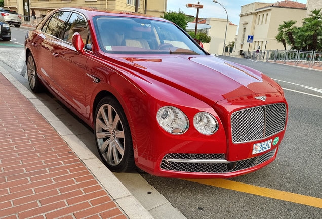 Bentley Flying Spur W12