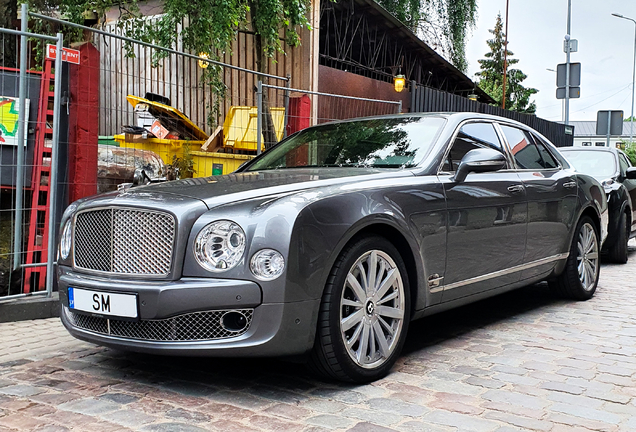 Bentley Mulsanne 2009