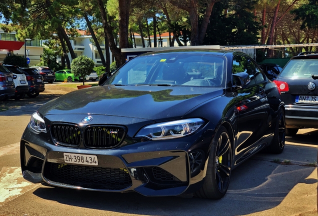 BMW M2 Coupé F87 2018