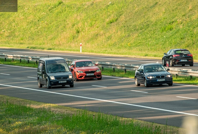 BMW M2 Coupé F87 2018 Competition