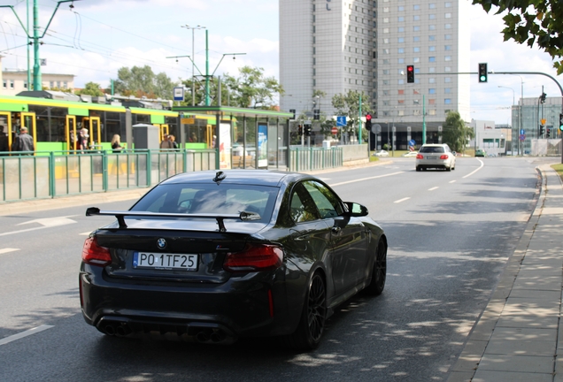 BMW M2 Coupé F87 2018 Competition