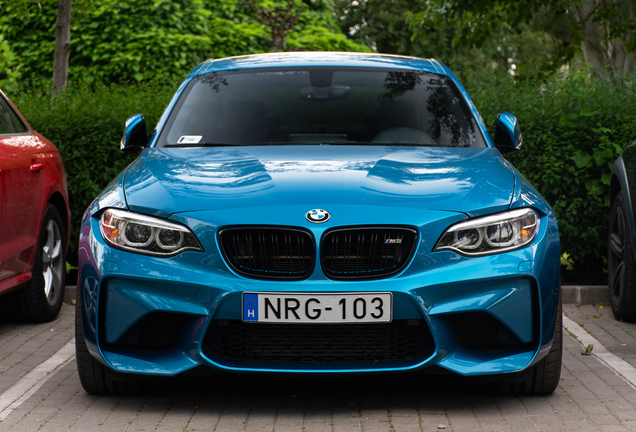 BMW M2 Coupé F87