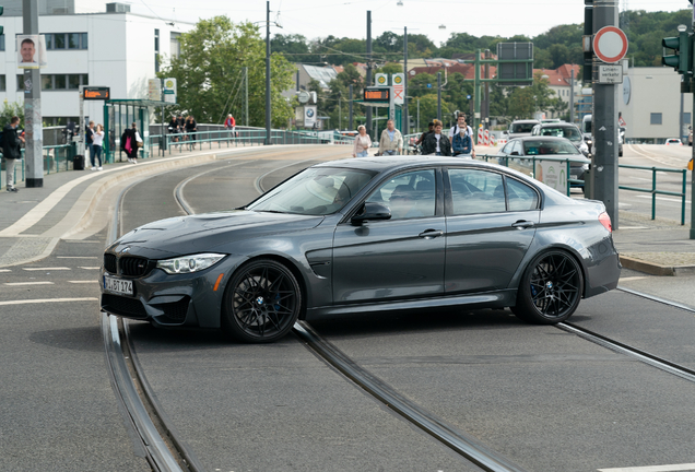 BMW M3 F80 Sedan